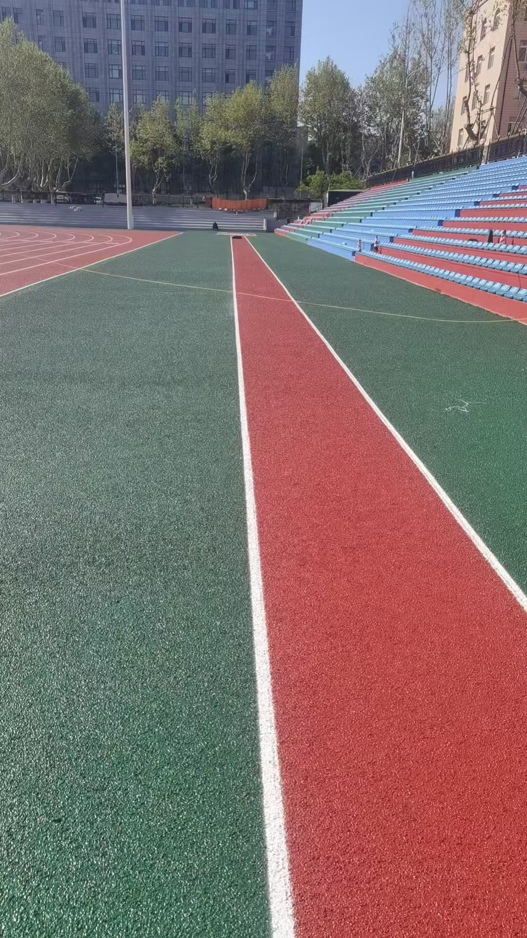 海口市塑胶跑道材料透水跑道 - 排名